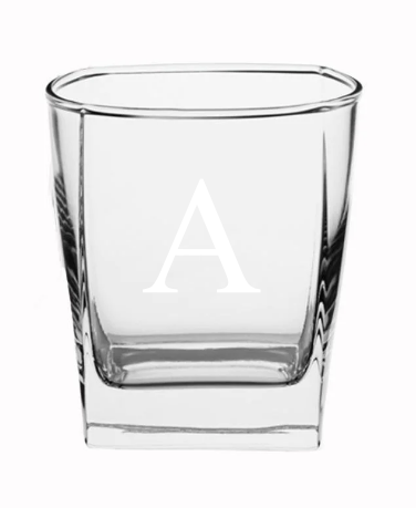 Perfectly Personalized Rocks Glasses (1 Glass)