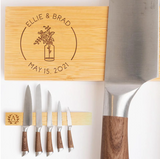 Perfectly Personalized Magnetic Knife Holder
