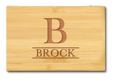 Perfectly Personalized Gentleman’s Box - Classic Collection