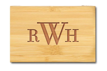 Perfectly Personalized Gentleman’s Box - Classic Collection