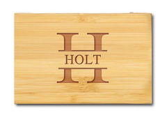 Perfectly Personalized Gentleman’s Box - Classic Collection