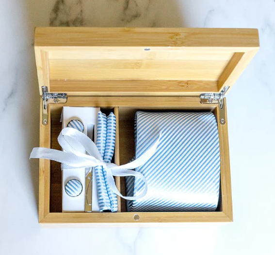 Perfectly Personalized Gentleman’s Box - Classic Collection