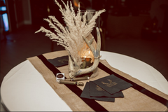 Antlers and Alcohol 100 Personalized Themed Cocktail Napkins