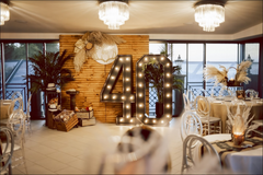 Antlers and Alcohol Photobooth Rental Package