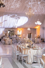 Perfectly Personalized Projection Lighting Package Rental