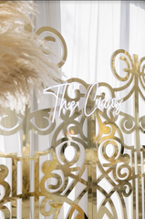 Golden Gate Sweetheart Table Package Rental