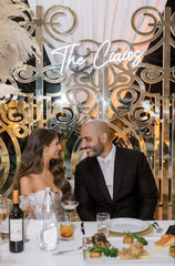Golden Gate Sweetheart Table Package Rental