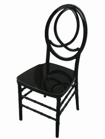 Black Phoenix Chair Rental