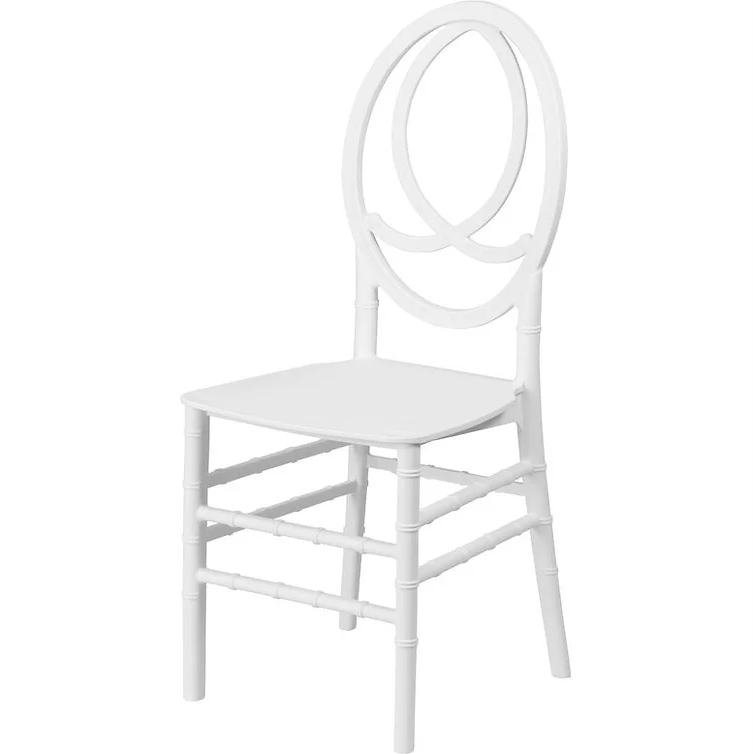 White Phoenix Chair Rental