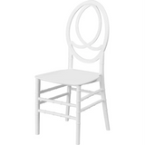White Phoenix Chair Rental