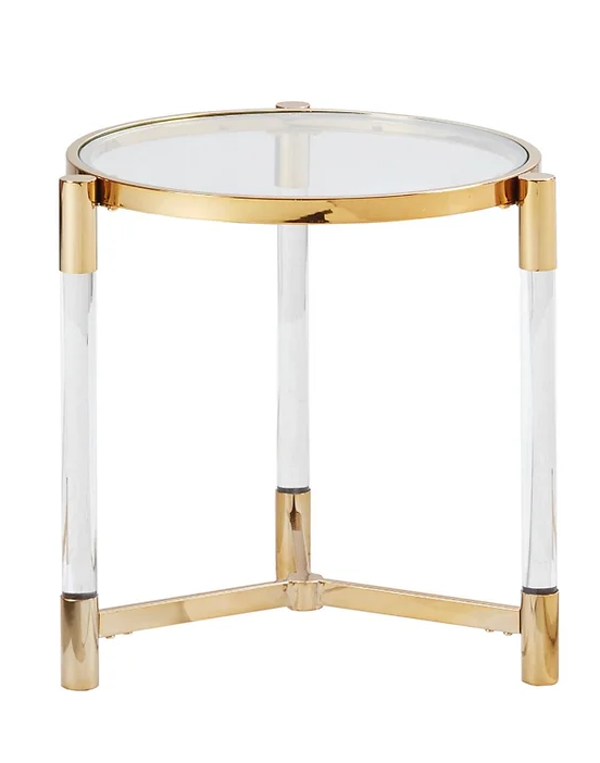 Olay Side Table Rental