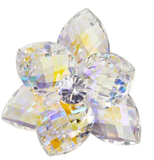 Debora Carlucci 24% Crystal Lotus Waterlily