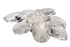 Large Crystal Swarovski Flower Bouquet