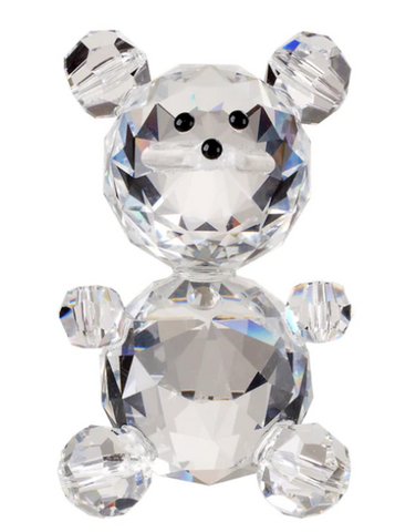 Italian Crystal Teddy Bear