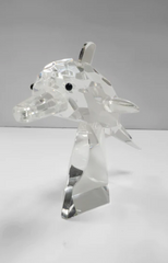 Italian Crystal Dolphin Party Favors