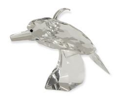 Italian Crystal Dolphin Party Favors