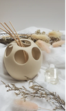 Debora Carlucci Boho Inspired Sand Aromatherapy Diffuser and Scent
