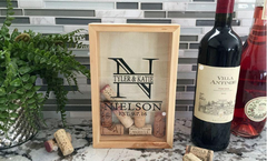 Perfectly Personalized Wine Cork Keepers - Small