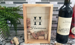 Perfectly Personalized Wine Cork Keepers - Small