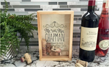 Perfectly Personalized Wine Cork Keepers - Small