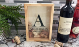 Perfectly Personalized Wine Cork Keepers - Small