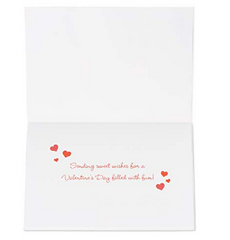 Papyrus Valentine's Day Card for Kids (Animals)