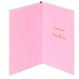 Valentine Cards Fsc Critter with Heart Balloon - PAPYRUS