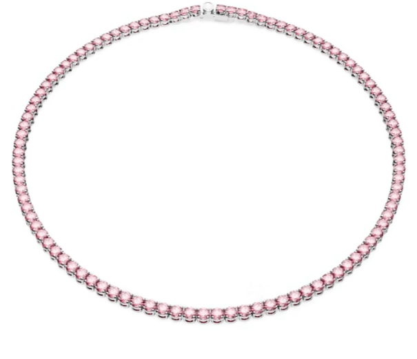 Matrix Tennis necklace