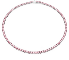 Matrix Tennis necklace
