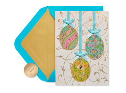 TRULY SPECIAL EASTER CELEBRATION EASTER GREETING CARD