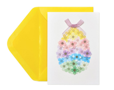 THINKING OF YOU EASTER GREETING CARD