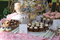 Tent Cards for Dessert Table