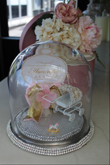 Glass Dome Gift Display Rental