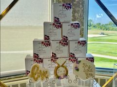 Double Bubble Dessert Station Rental