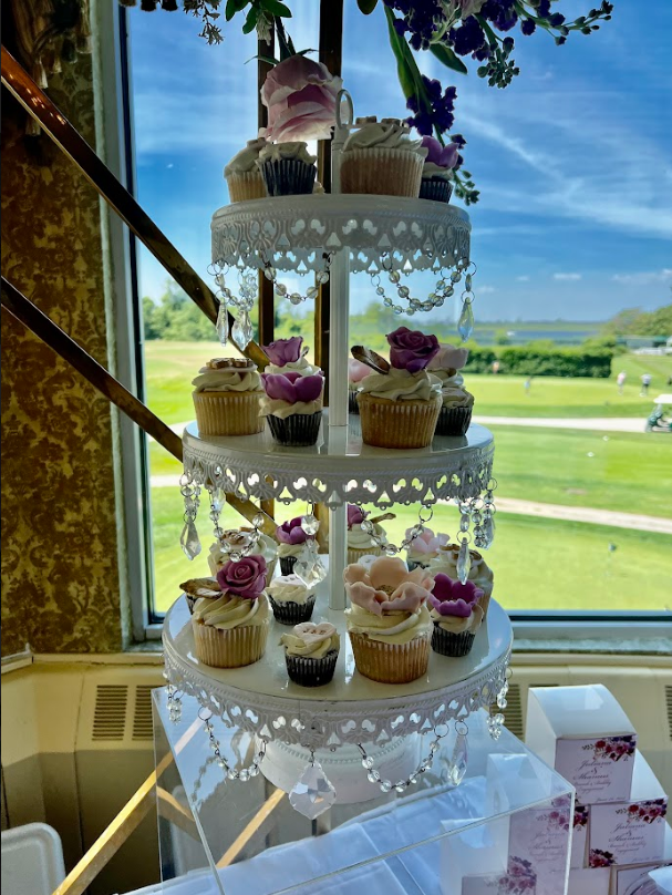 Double Bubble Dessert Station Rental