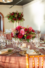 Fresh Floral Centerpieces