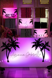 Swag Shoppe With Decor Rental