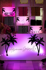 Swag Shoppe With Decor Rental