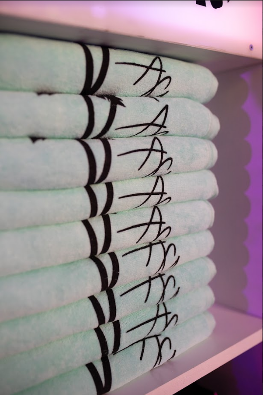 Customizable Towels