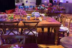 Farm Table Rental