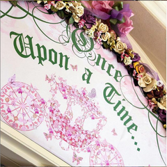 Dalmazio Design Storybook Semicircle Banner Rental