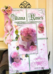 Dalmazio Design Storybook Welcome Sign