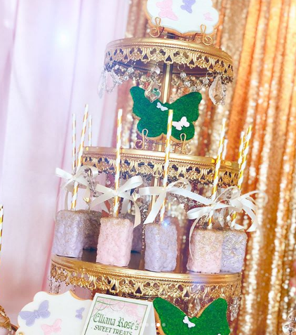 Dalmazio Design Fairy Tale Dessert Station Rental
