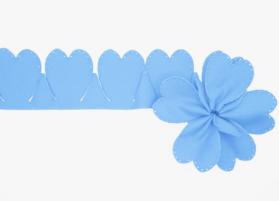 Confetti Ribbon Heart Canete Cuore