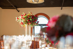 Fresh Floral Centerpieces