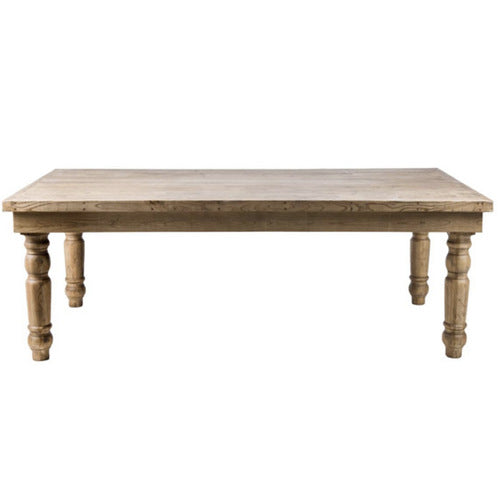 Farm Table Rental