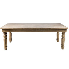 Farm Table Rental