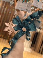 Dalmazio Design Fairy Tale Winter Garden Tree Centerpiece Rental