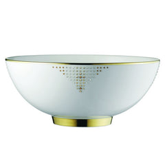 Adonis Serving Bowl&#44; Gold