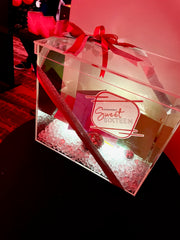 Disco Card Box Rental